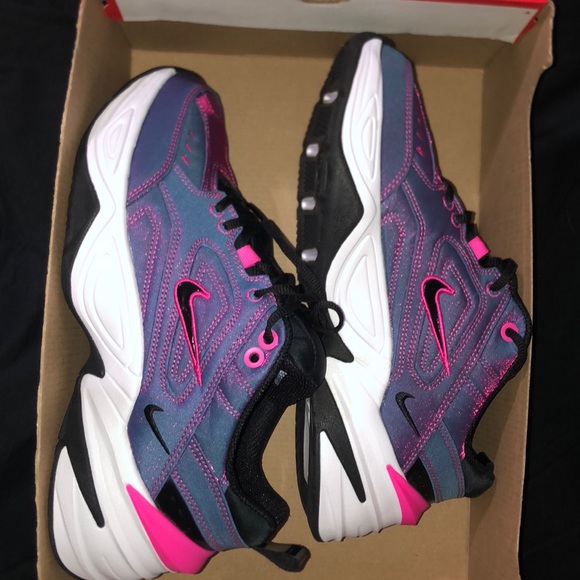 Nike Shoes - Brand new Nike Tekno’s. Size 7.5. Never worn!